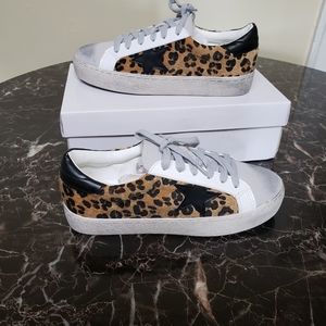 Mingwoonshe sneakers